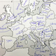 Illustration for article titled Lessons in inaccurate European geography